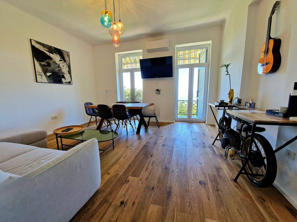 Квартира в Опатии, Хорватия, 100 м² - фото 6