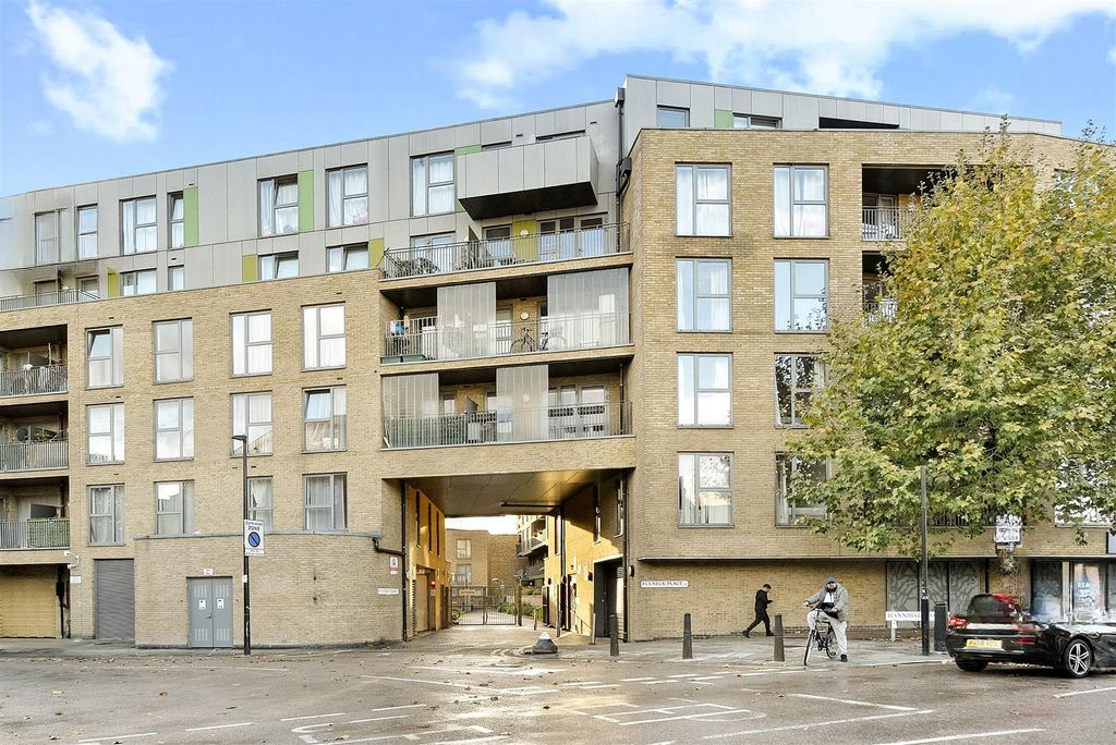 Квартира в Лондоне, Великобритания, 47 м² - фото 6