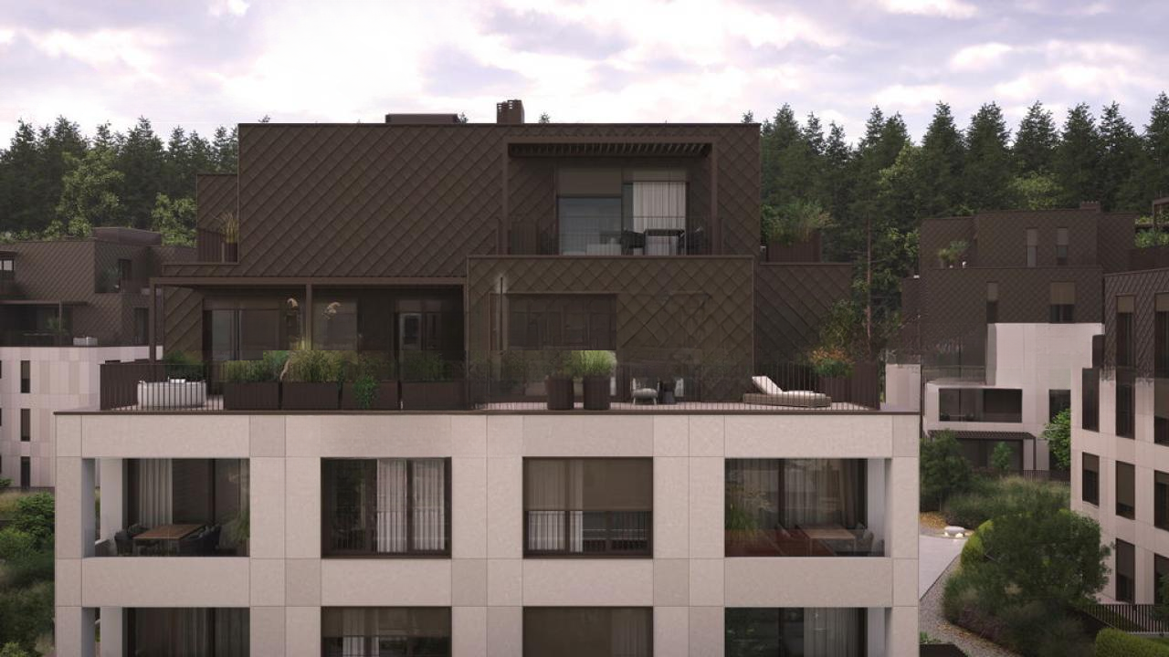 Квартира в Любляне, Словения, 116 м² - фото 6