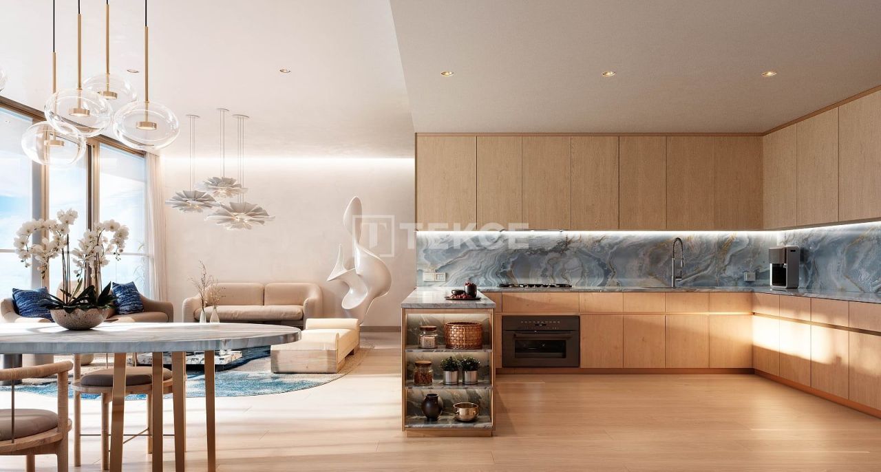 Апартаменты в Дубае, ОАЭ, 75 м² - фото 9