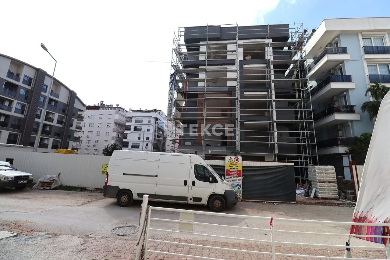 Апартаменты в Анталии, Турция, 165 м² - фото 9