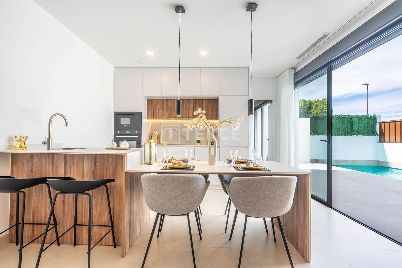 Вилла в Торре-Пачеко, Испания, 100 м² - фото 9