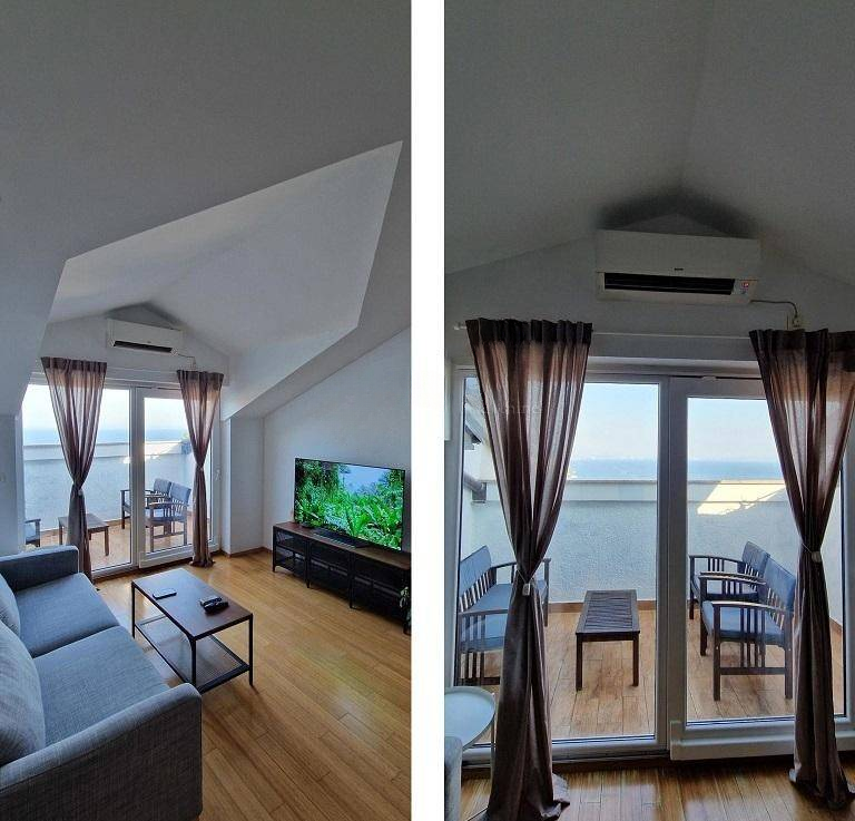 Квартира в Опатии, Хорватия, 77 м² - фото 5