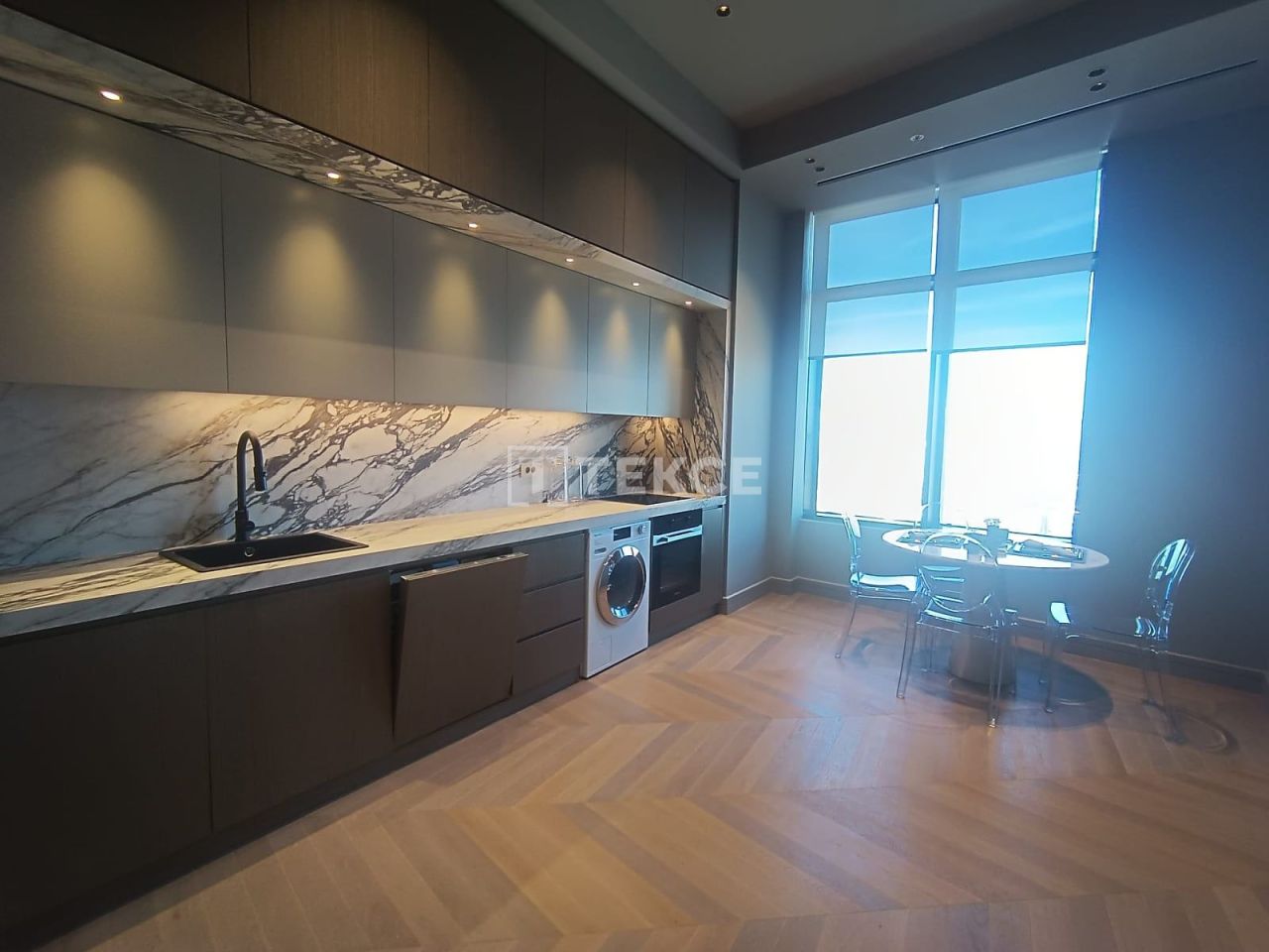 Апартаменты в Стамбуле, Турция, 217 м² - фото 9