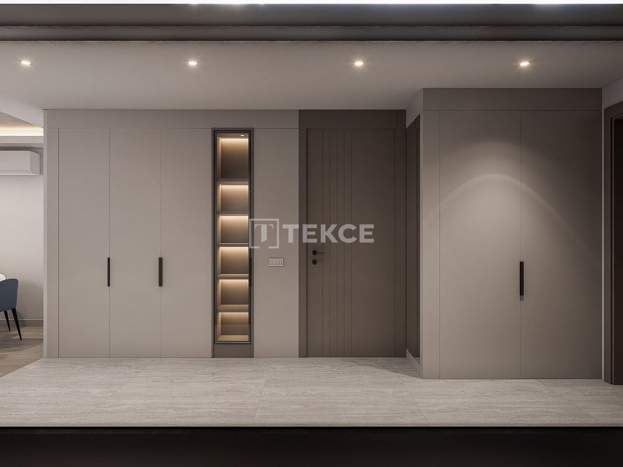 Апартаменты в Анталии, Турция, 110 м² - фото 9