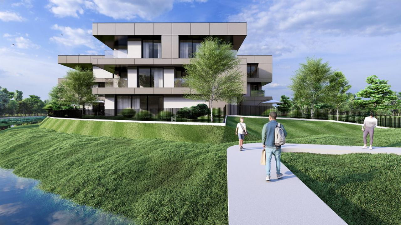 Квартира в Любляне, Словения, 117 м² - фото 6