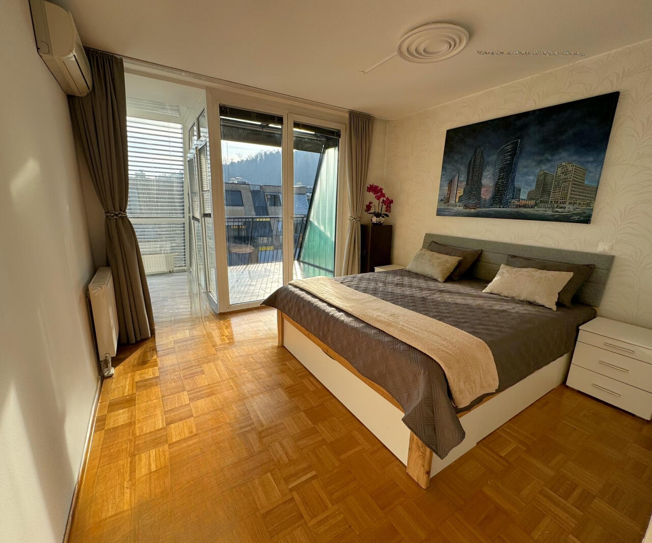 Квартира в Любляне, Словения, 134 м² - фото 6