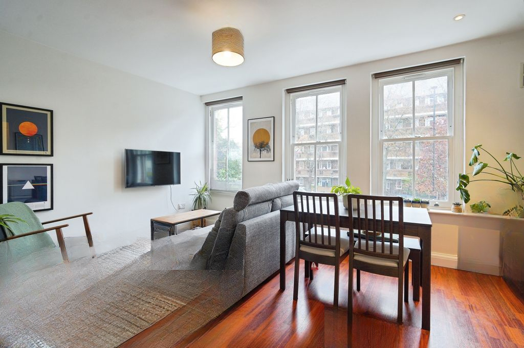 Квартира в Лондоне, Великобритания, 55 м² - фото 6