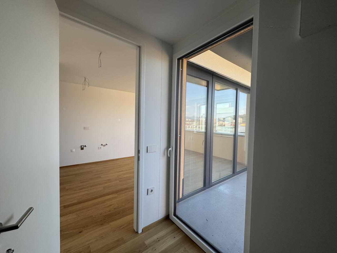 Квартира в Любляне, Словения, 30 м² - фото 6