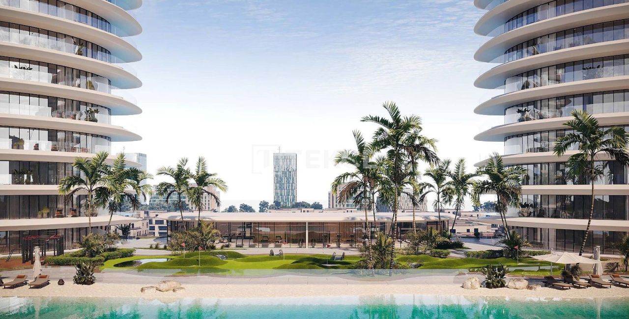 Апартаменты Джебель-Али Вилладж, ОАЭ, 80 м² - фото 9