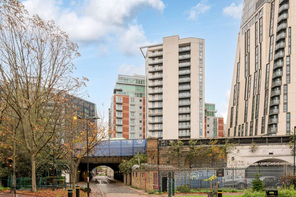 Квартира в Лондоне, Великобритания, 53 м² - фото 6