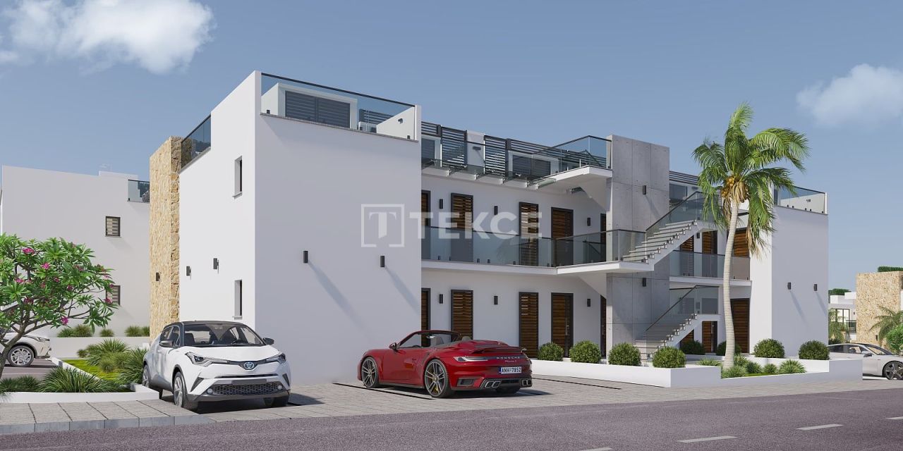 Пентхаус в Газимагусе, Кипр, 115 м² - фото 9