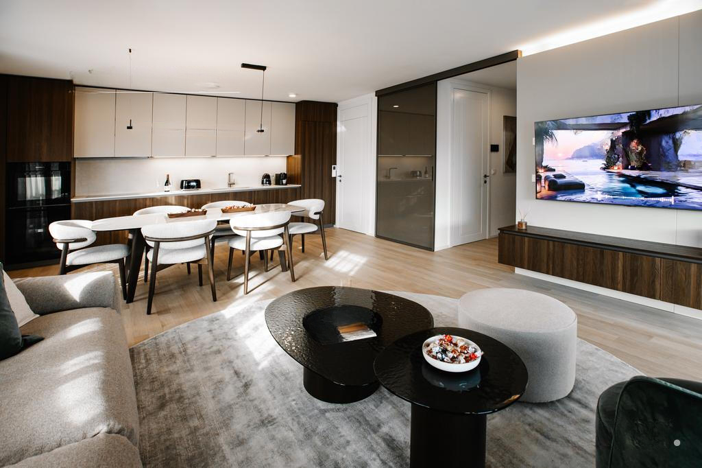 Квартира в Любляне, Словения, 162 м² - фото 6