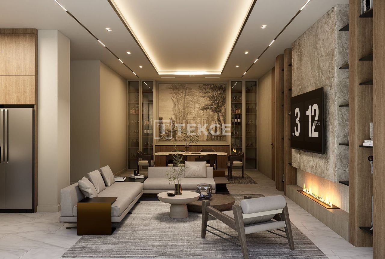 Вилла в Алании, Турция, 306 м² - фото 10