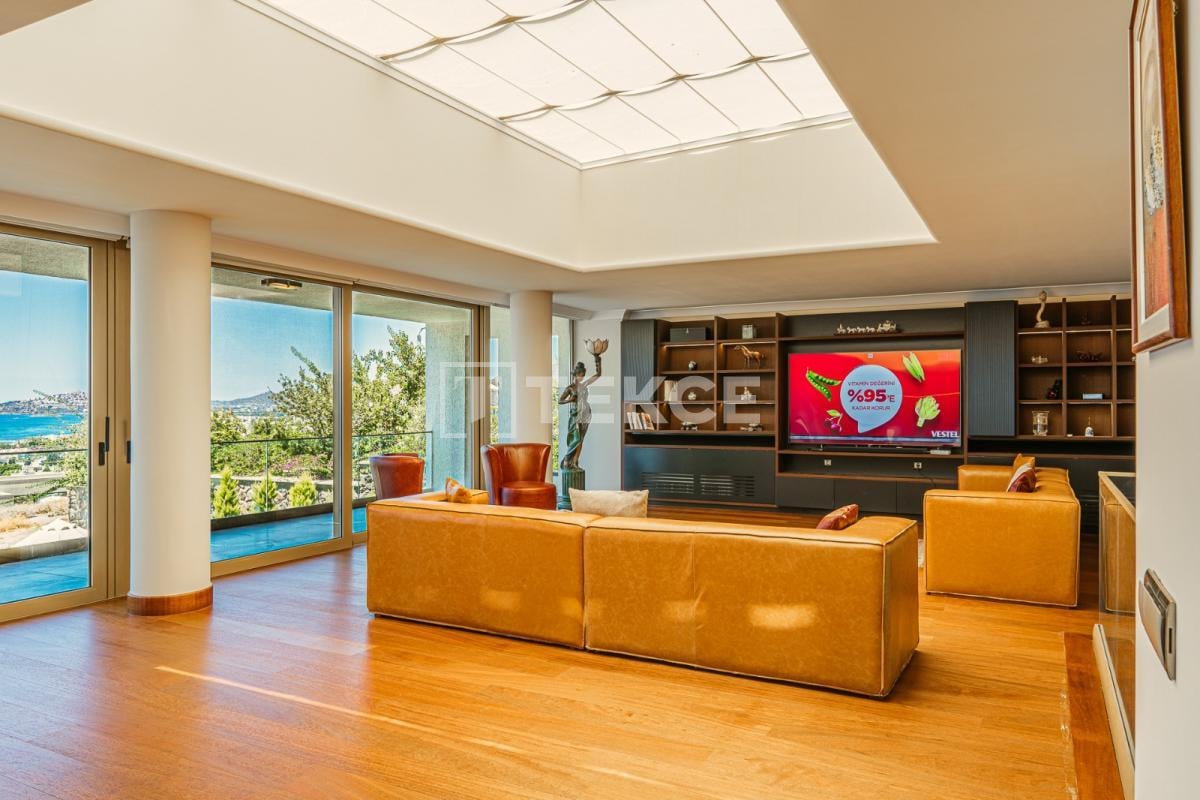 Вилла в Бодруме, Турция, 450 м² - фото 10