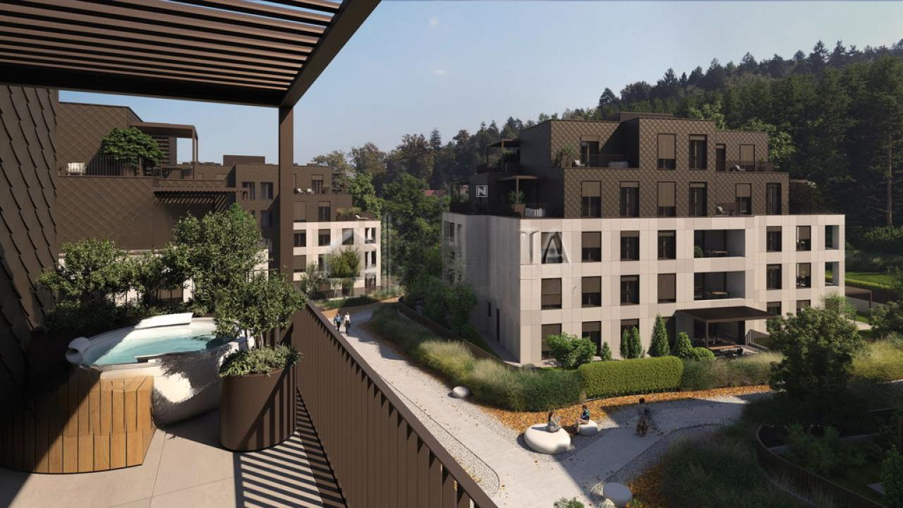 Квартира в Любляне, Словения, 222 м² - фото 6