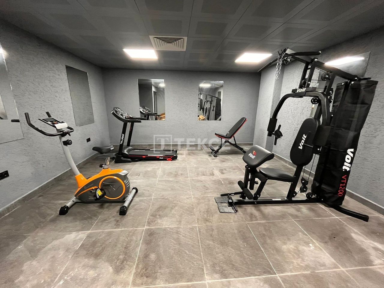 Апартаменты в Алании, Турция, 80 м² - фото 10