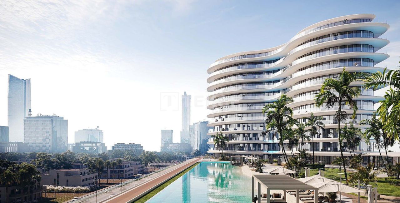 Апартаменты Джебель-Али Вилладж, ОАЭ, 80 м² - фото 10