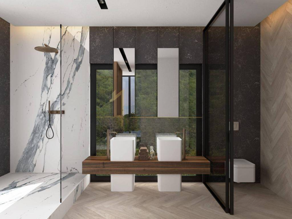 Квартира в Опатии, Хорватия, 95 м² - фото 6