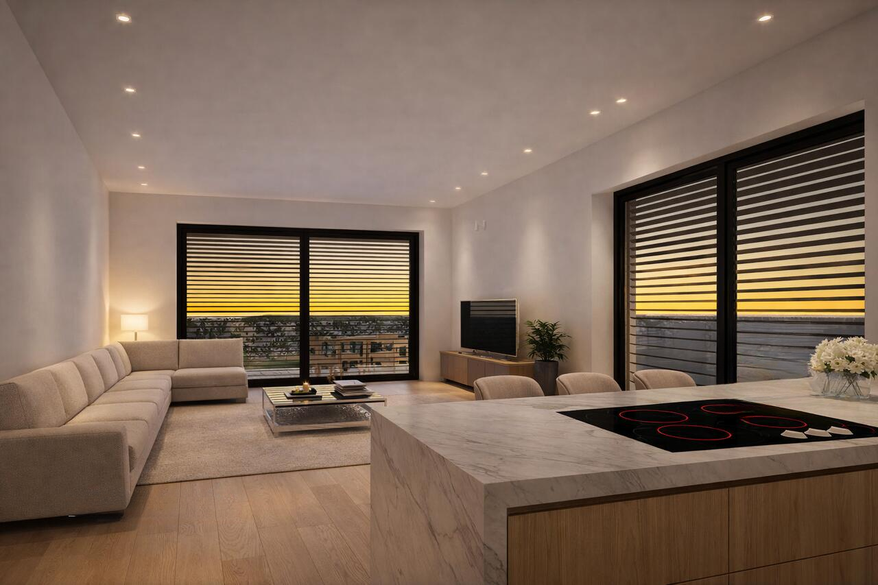 Квартира в Любляне, Словения, 71 м² - фото 6