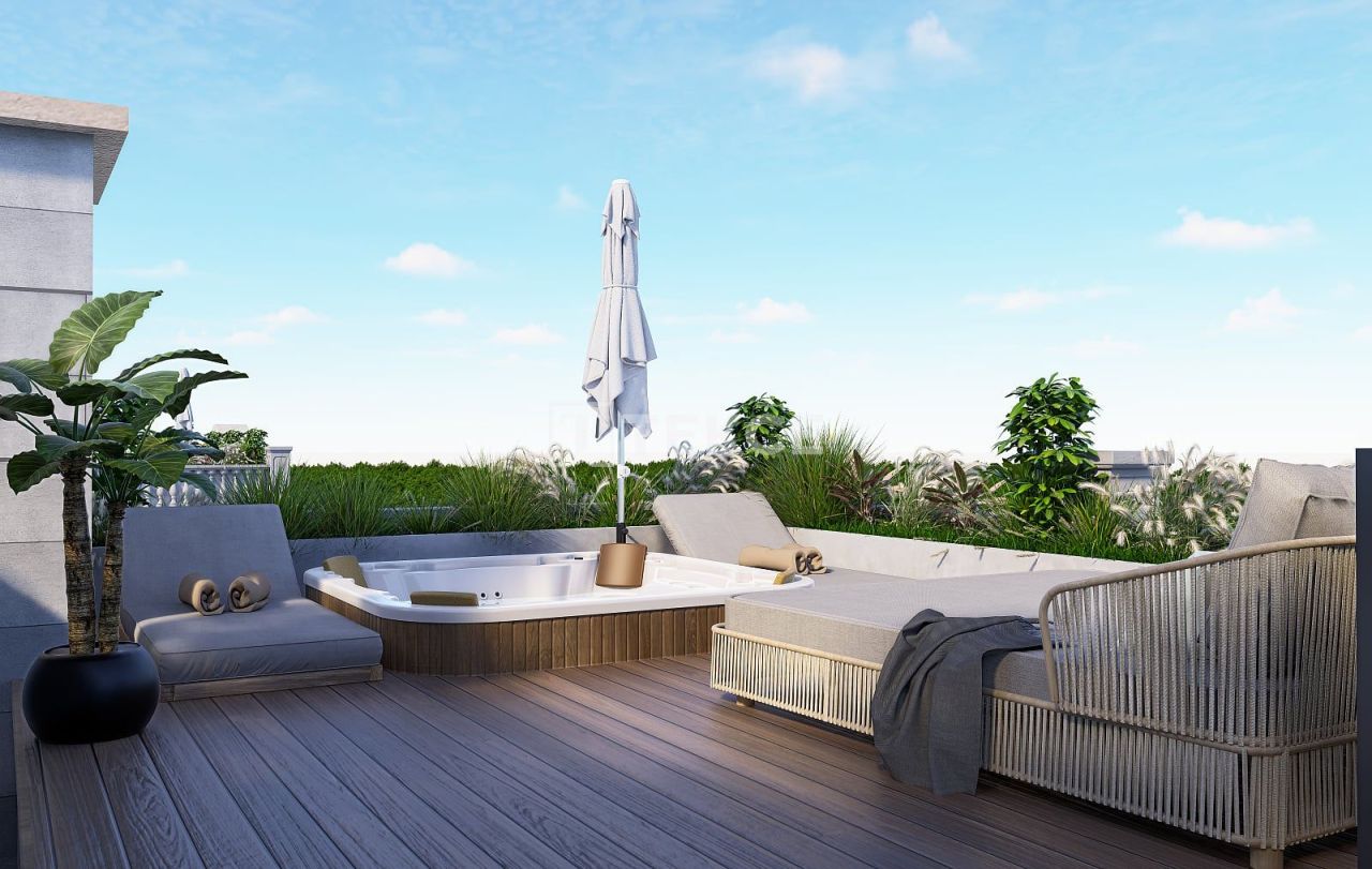 Апартаменты в Искеле, Кипр, 136 м² - фото 10