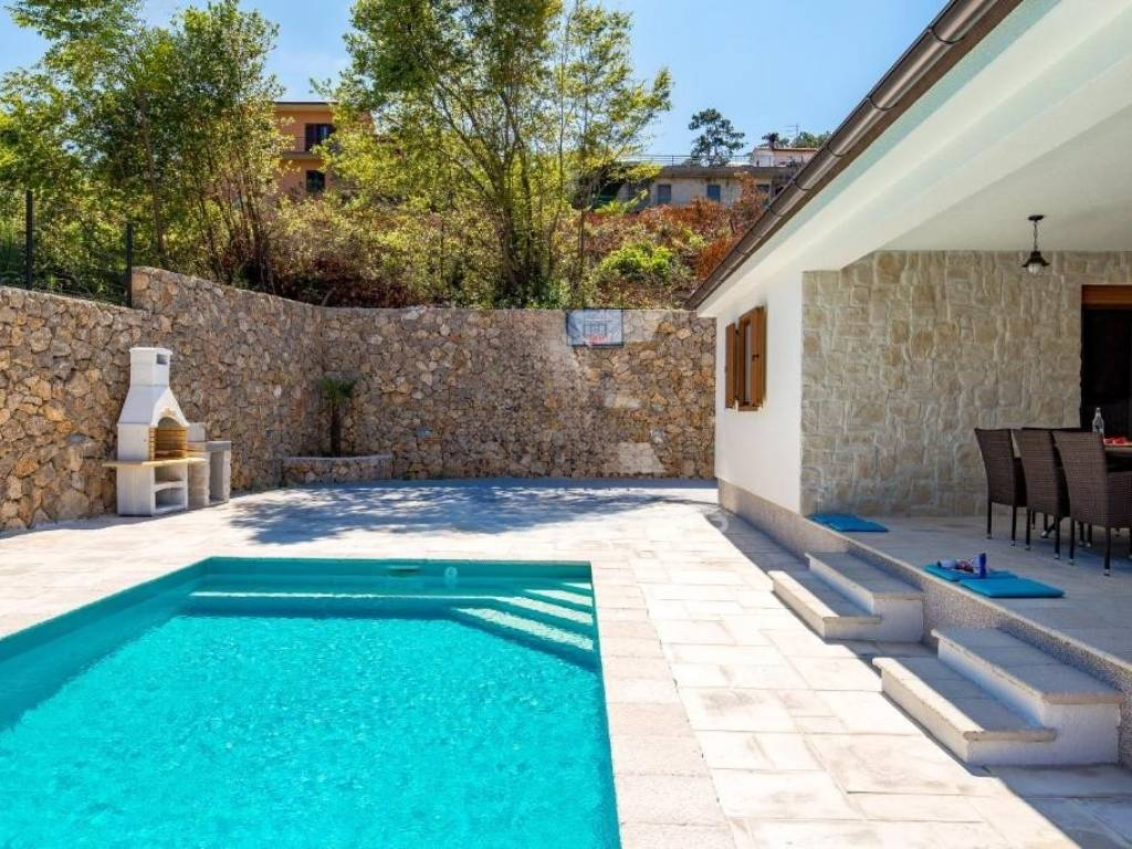 Дом в Опатии, Хорватия, 200 м² - фото 6