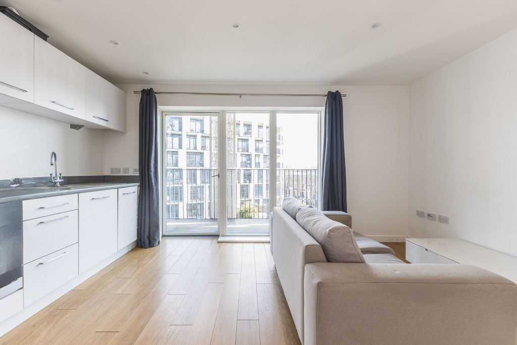 Квартира в Лондоне, Великобритания, 48 м² - фото 6