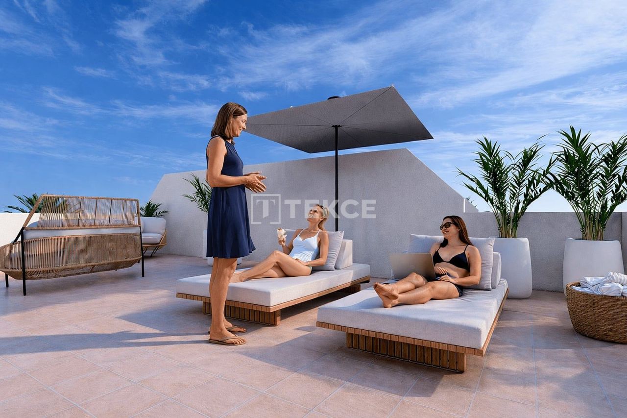 Апартаменты в Лос Алькасарес, Испания, 86 м² - фото 10