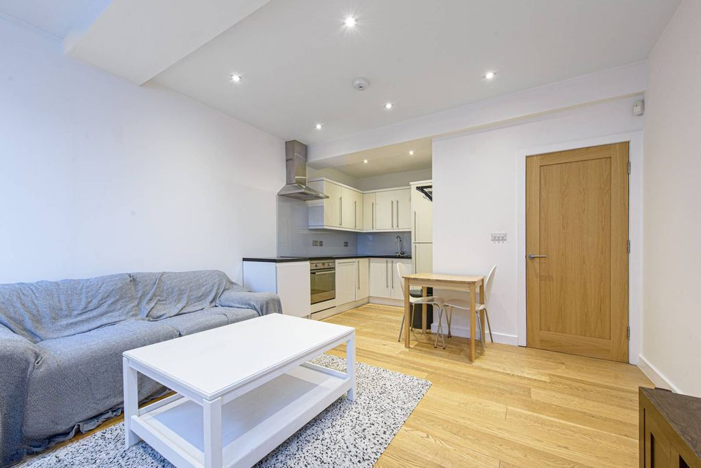 Квартира в Лондоне, Великобритания, 47 м² - фото 6