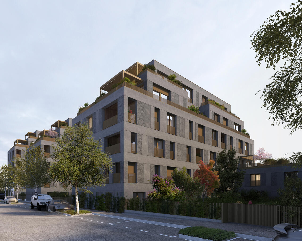 Квартира в Любляне, Словения, 120 м² - фото 7