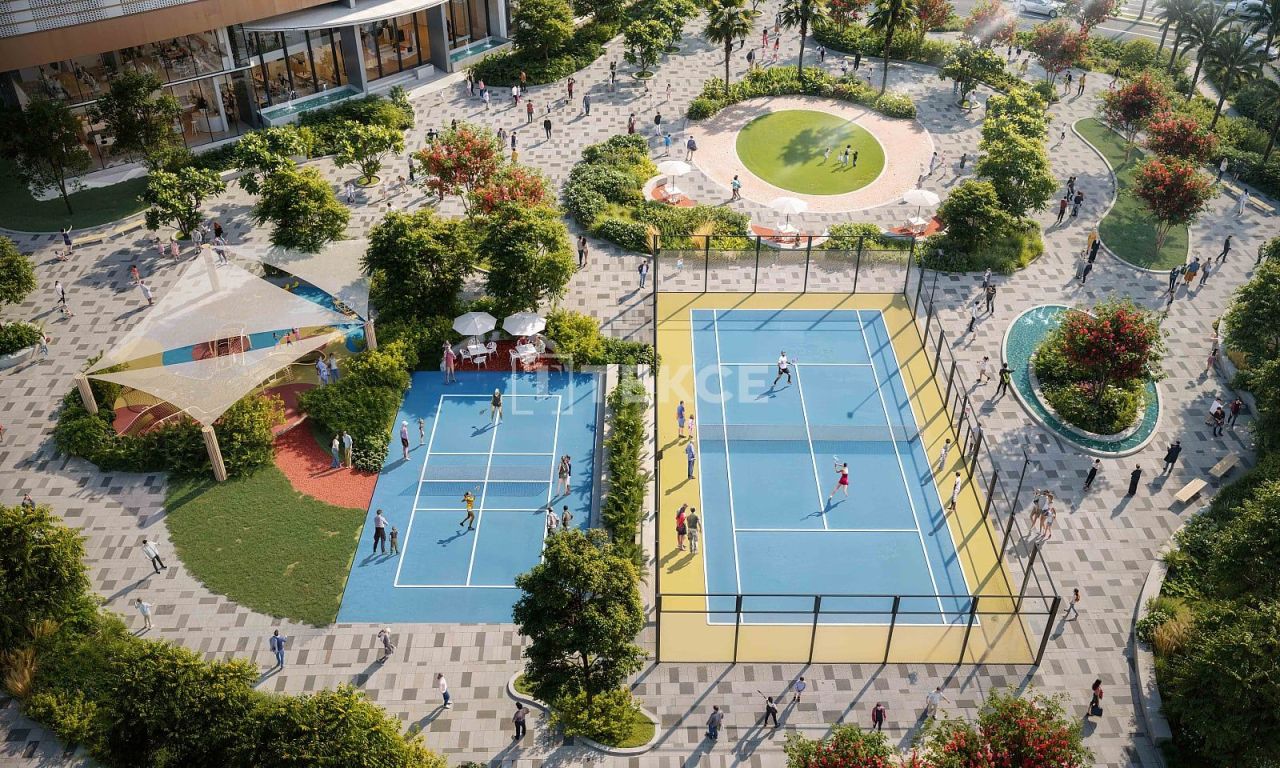 Апартаменты Аль-Алиа, ОАЭ, 101 м² - фото 10