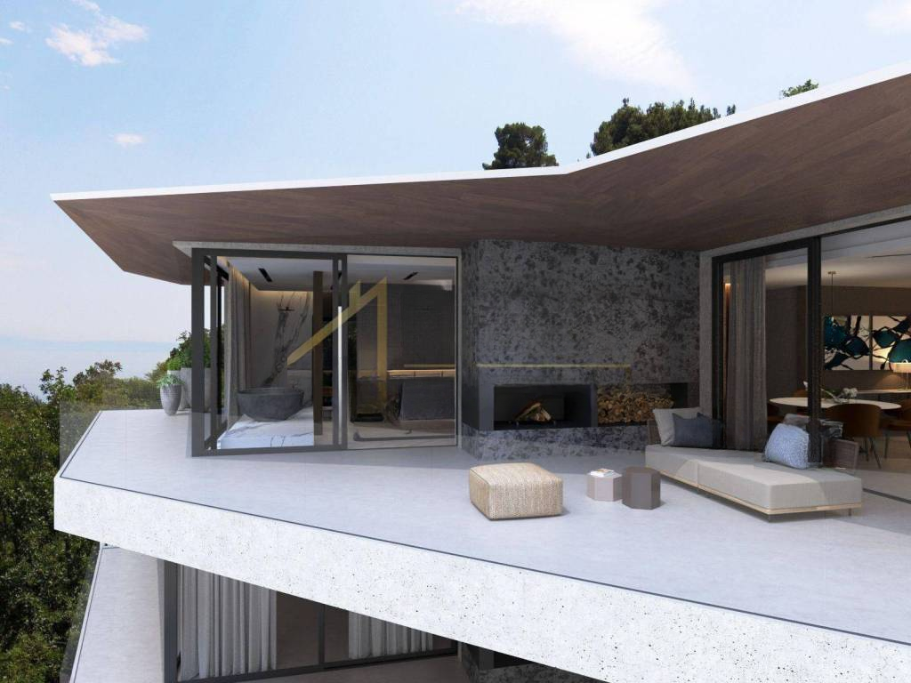 Квартира в Опатии, Хорватия, 95 м² - фото 7