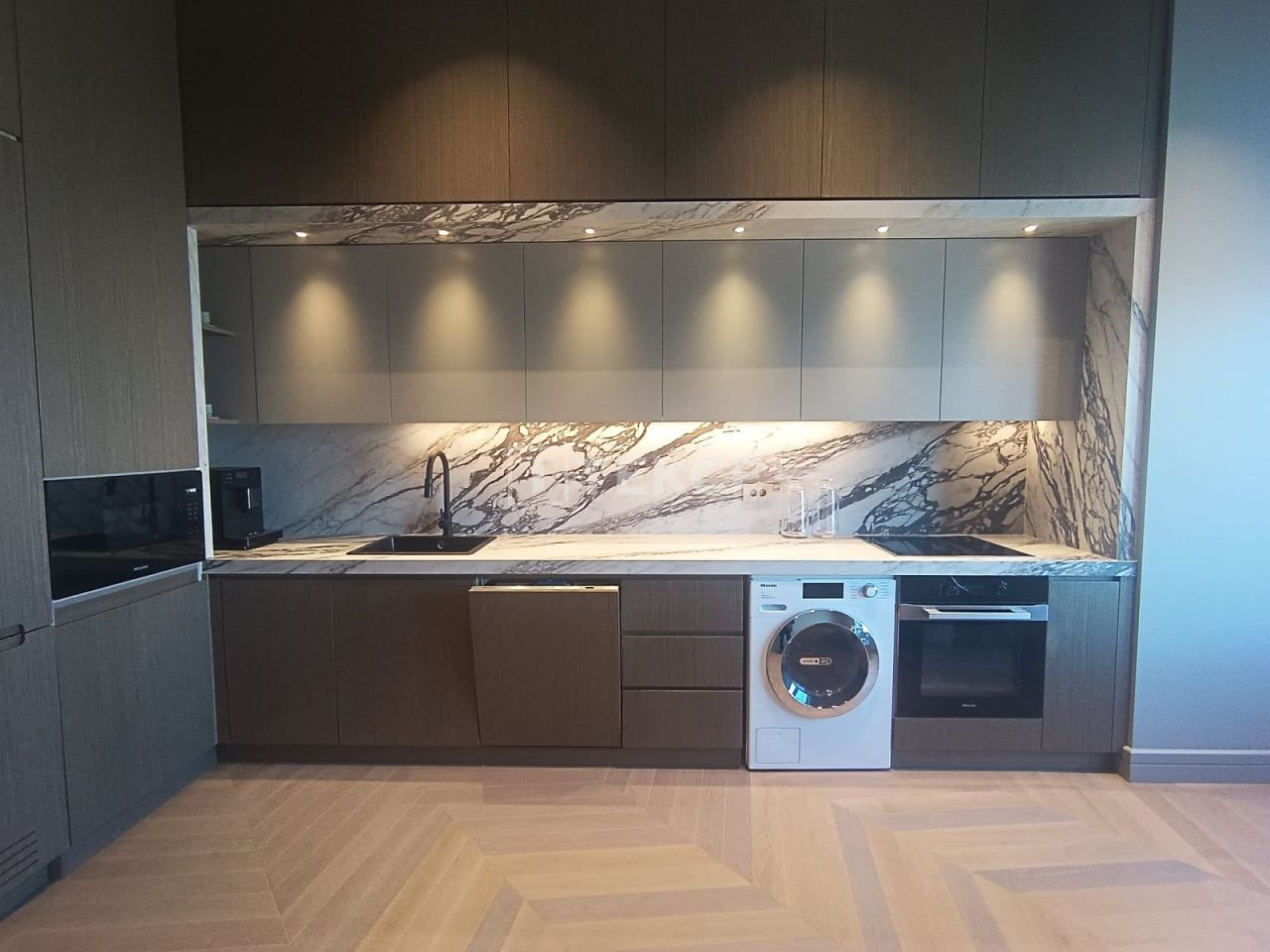 Апартаменты в Стамбуле, Турция, 217 м² - фото 10