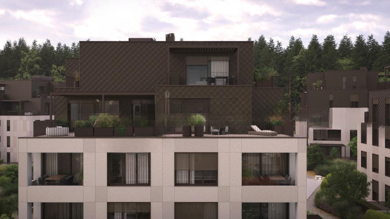 Квартира в Любляне, Словения, 125 м² - фото 7