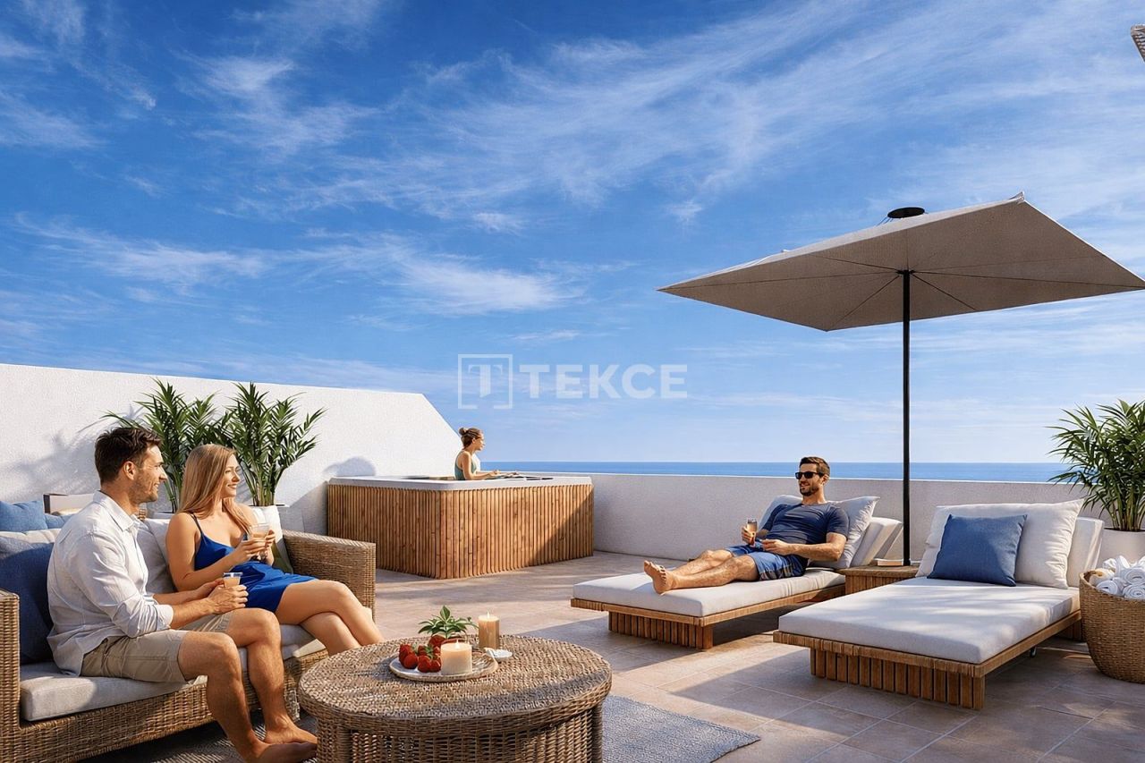 Апартаменты в Лос Алькасарес, Испания, 74 м² - фото 11