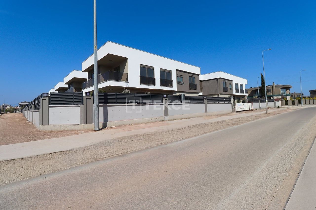 Вилла в Анталии, Турция, 400 м² - фото 11