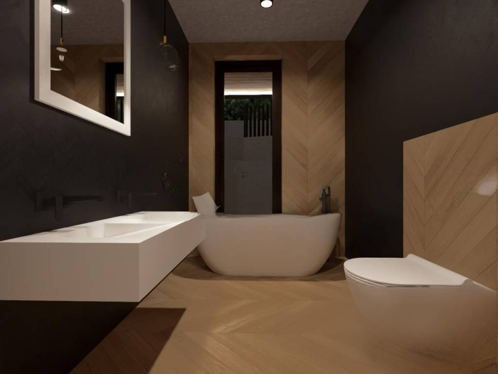 Квартира в Опатии, Хорватия, 120 м² - фото 7