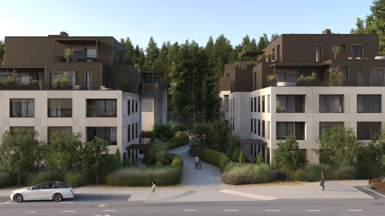 Квартира в Любляне, Словения, 116 м² - фото 7