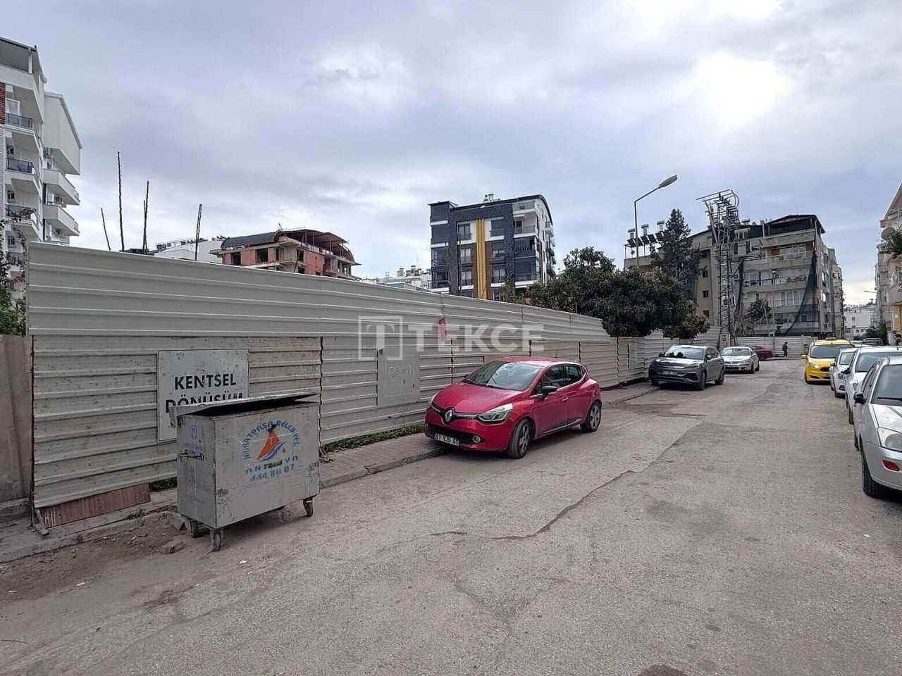 Апартаменты в Анталии, Турция, 80 м² - фото 11