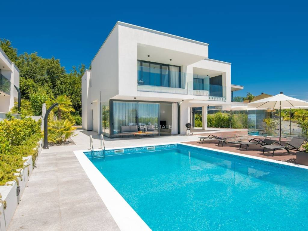 Дом в Опатии, Хорватия, 516 м² - фото 7