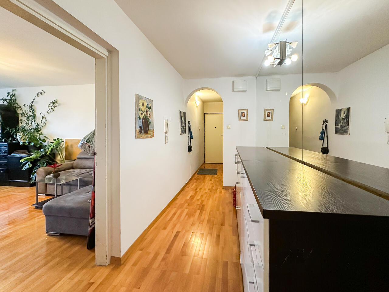 Квартира в Любляне, Словения, 62 м² - фото 7