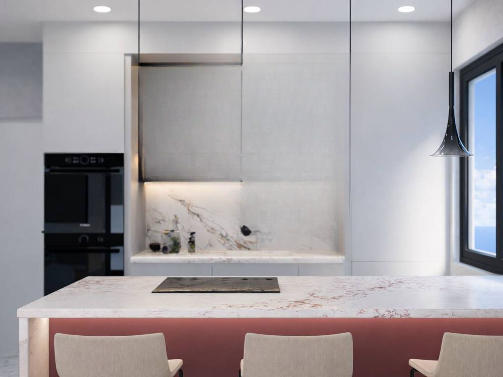 Квартира в Опатии, Хорватия, 159 м² - фото 7