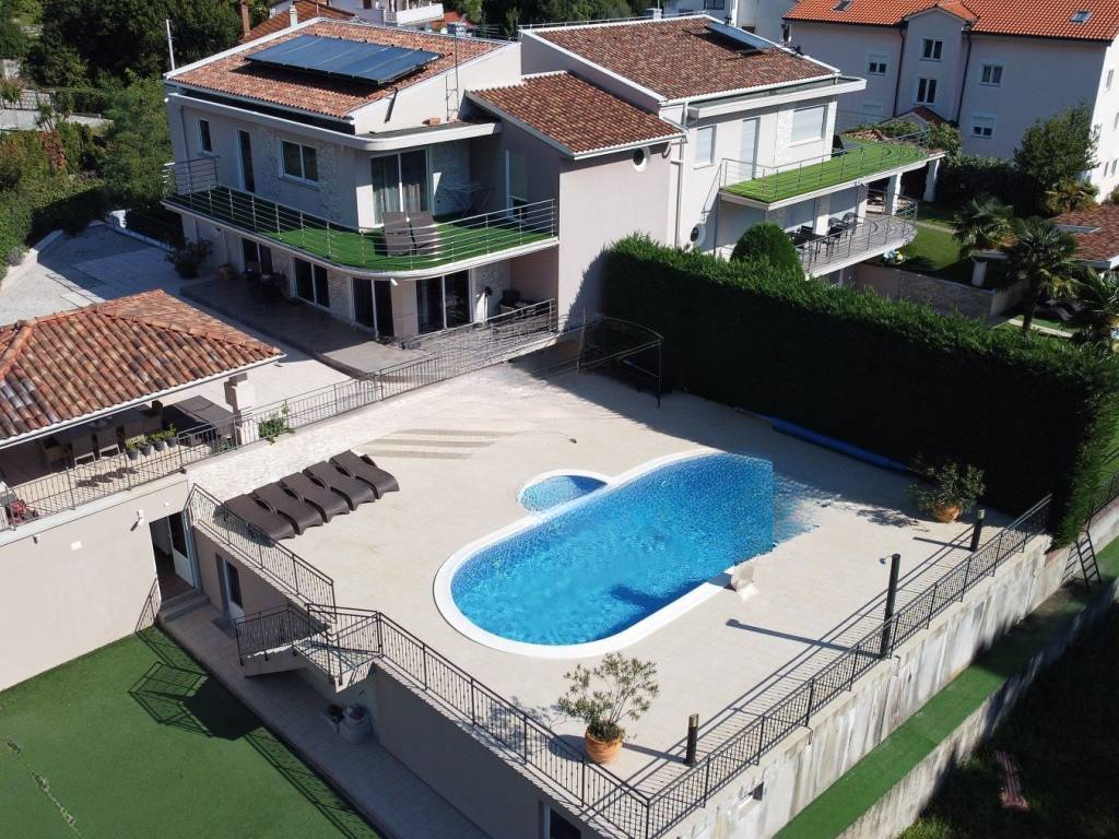 Дом в Опатии, Хорватия, 400 м² - фото 7