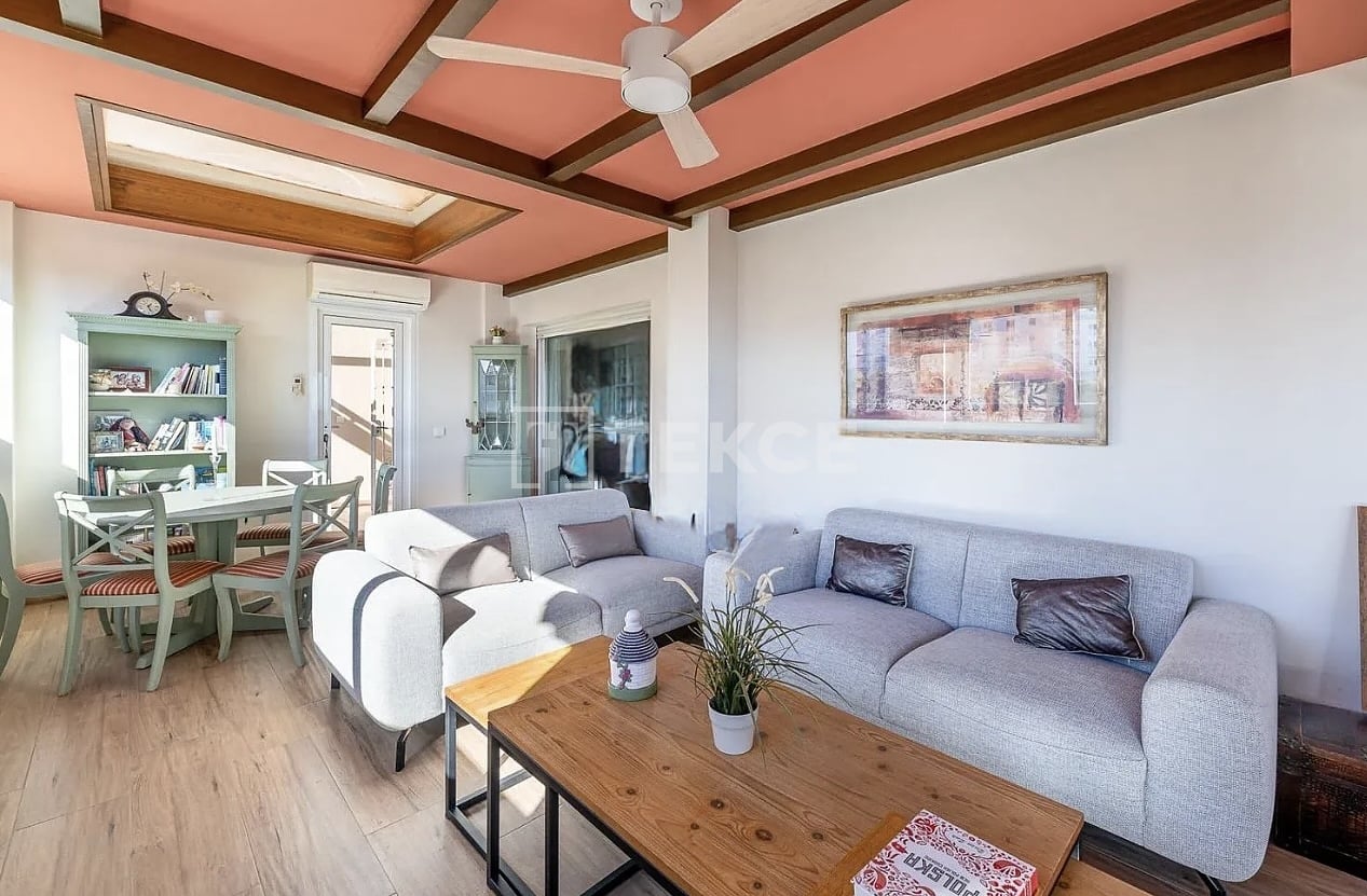 Пентхаус в Бенальмадене, Испания, 175 м² - фото 11