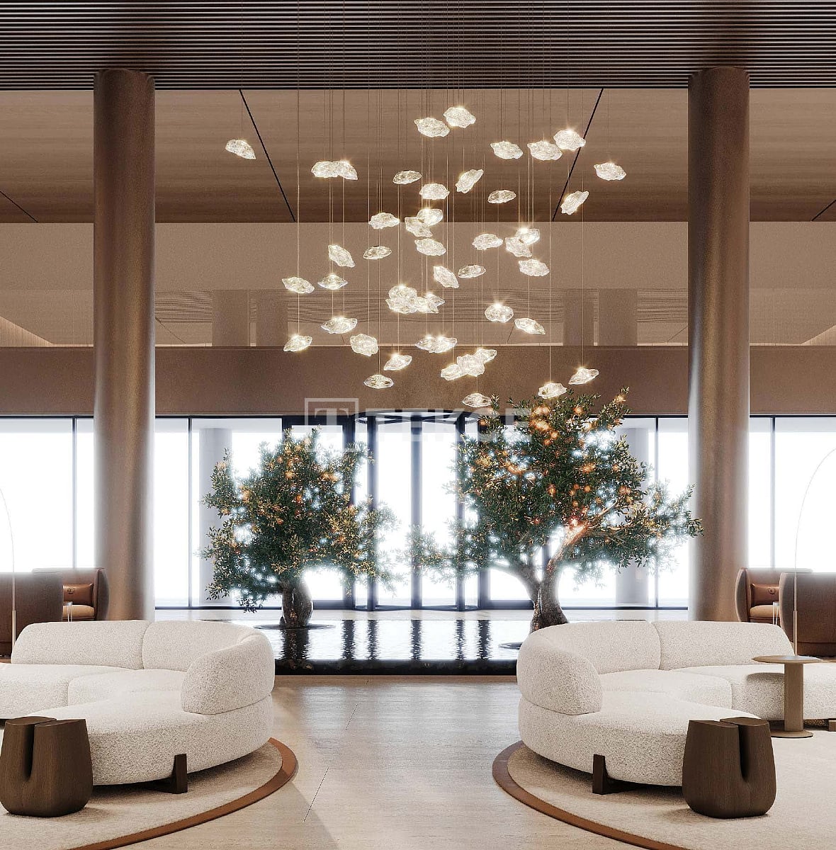 Апартаменты Джебель-Али Вилладж, ОАЭ, 164 м² - фото 11