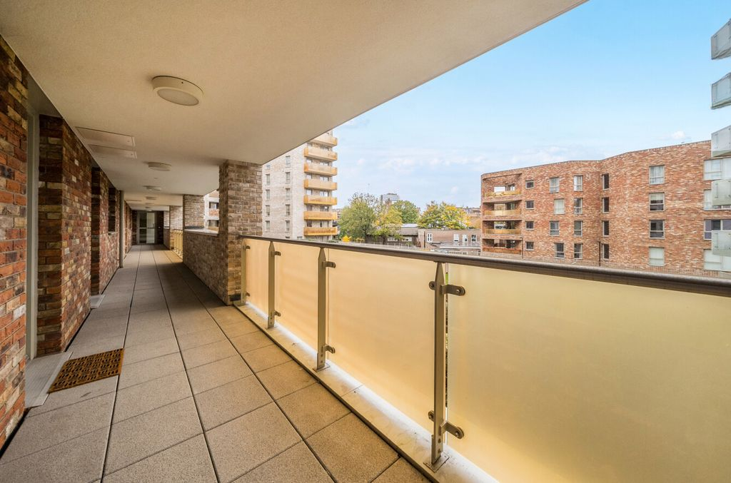 Квартира в Лондоне, Великобритания, 53 м² - фото 7