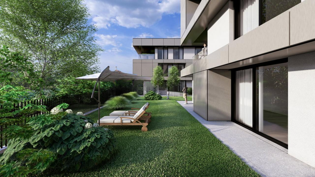 Квартира в Любляне, Словения, 117 м² - фото 7