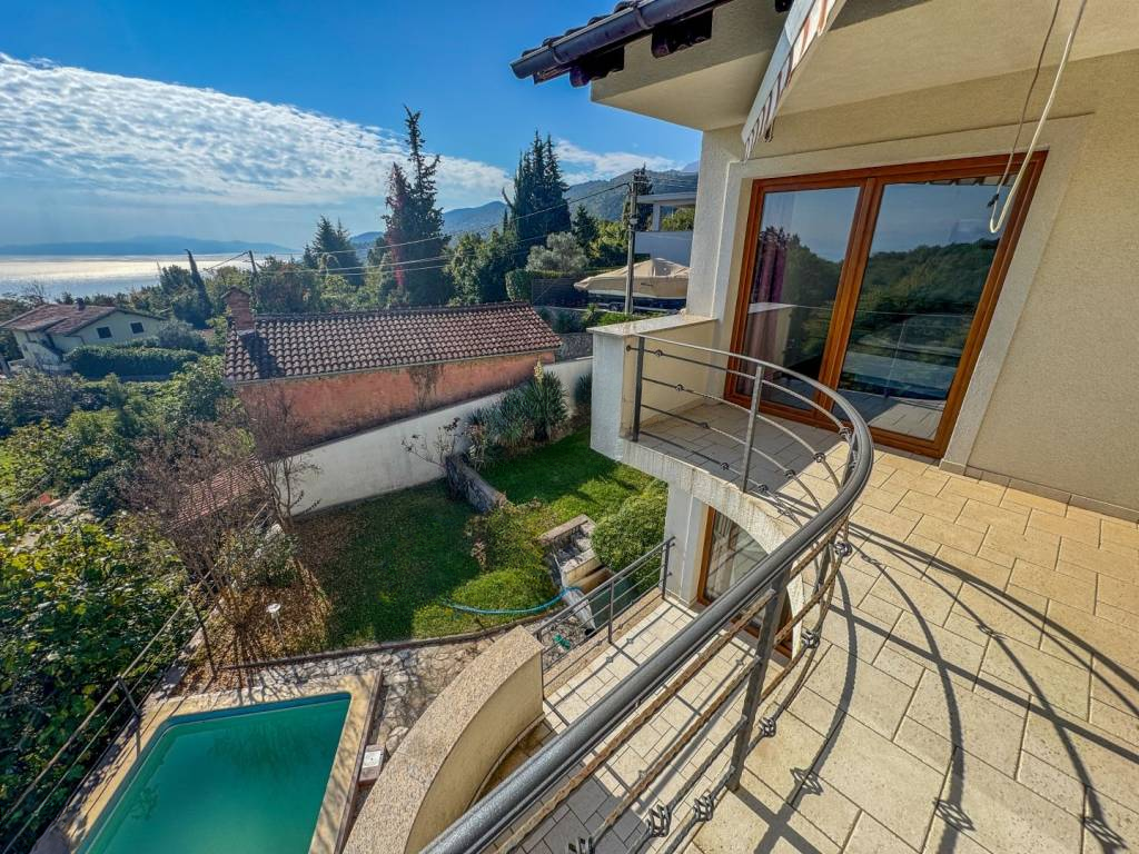 Дом в Опатии, Хорватия, 120 м² - фото 7