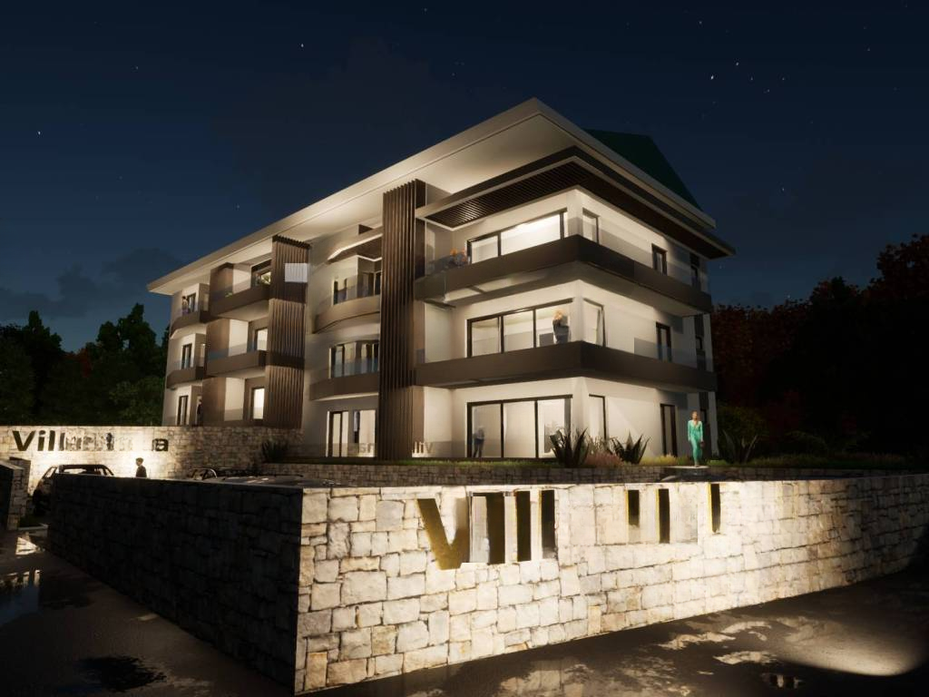 Квартира в Опатии, Хорватия, 78 м² - фото 7