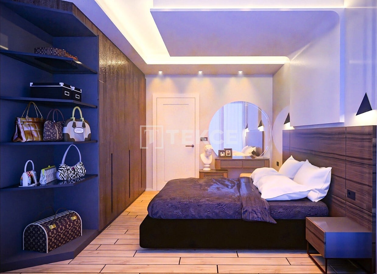 Пентхаус в Анталии, Турция, 150 м² - фото 11